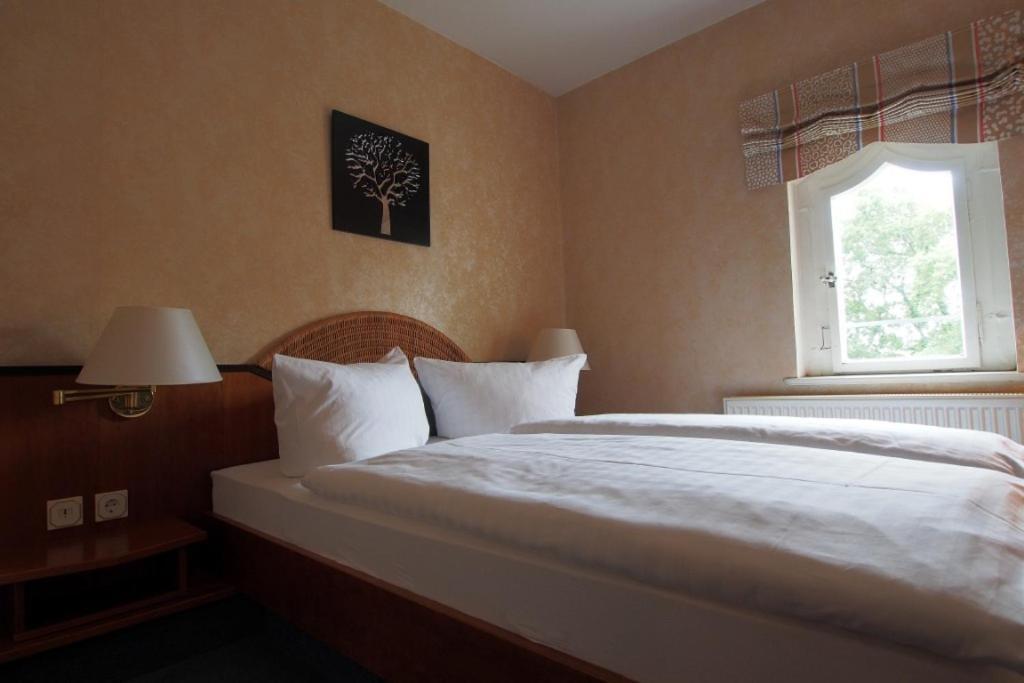 Hotel Schlossvilla Derenburg Eksteriør billede