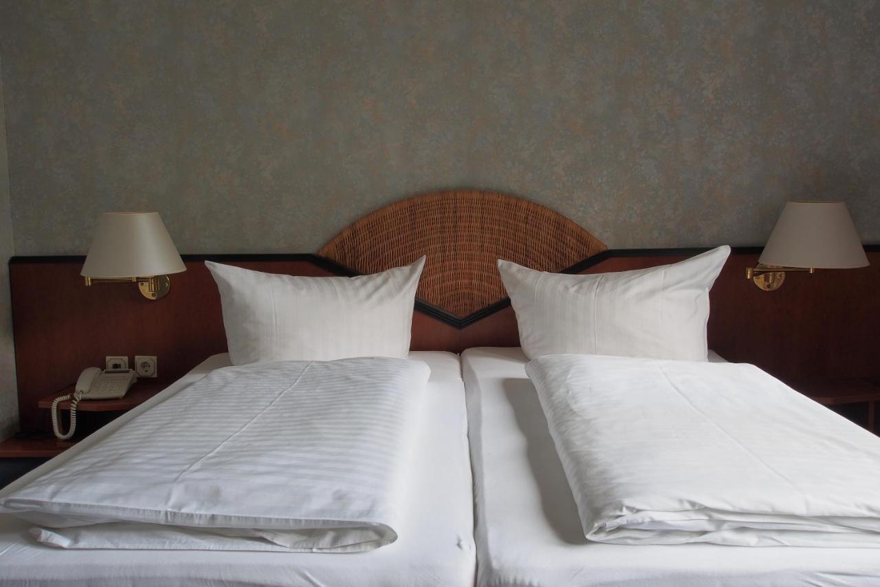 Hotel Schlossvilla Derenburg Værelse billede