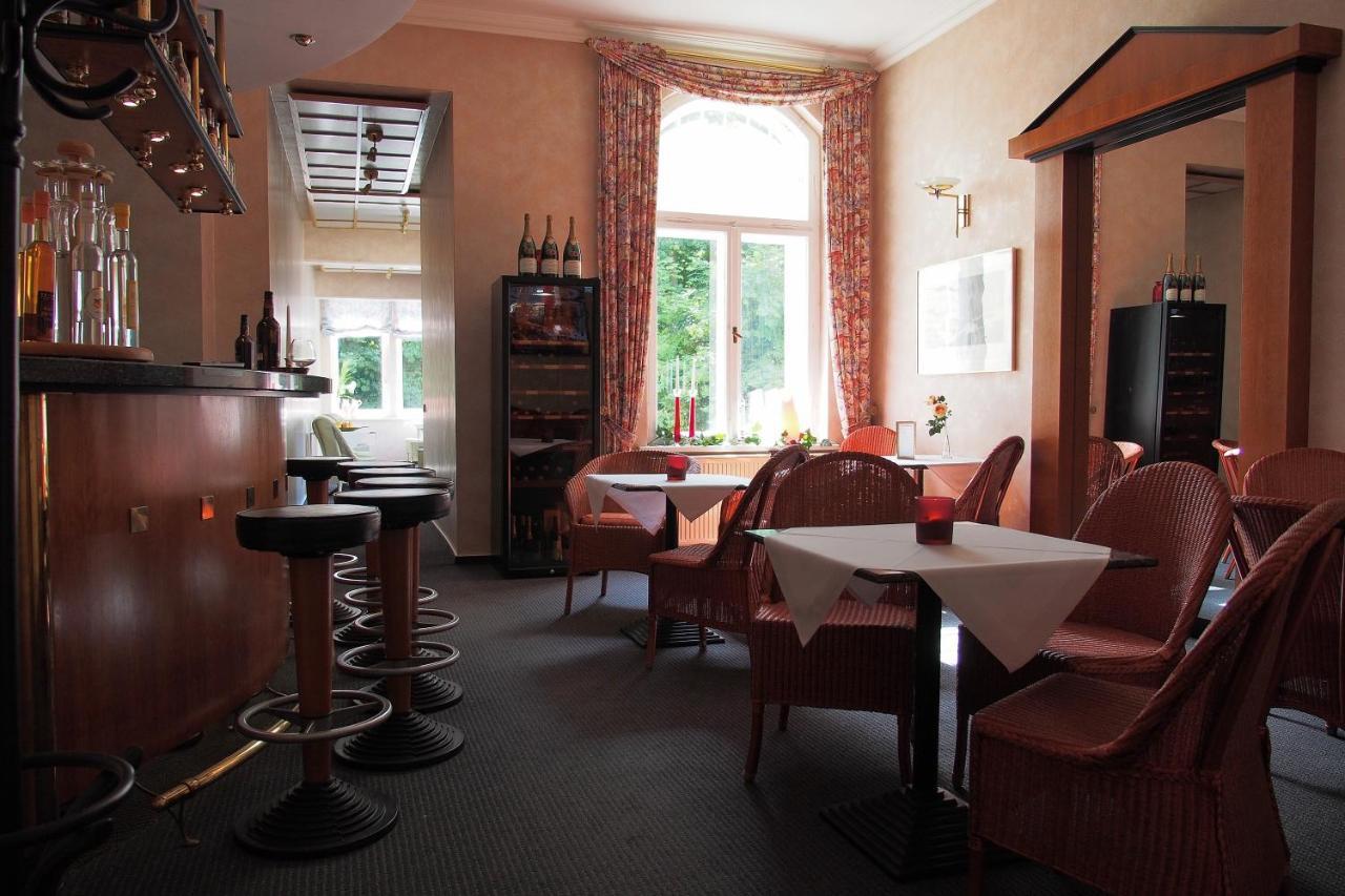 Hotel Schlossvilla Derenburg Eksteriør billede