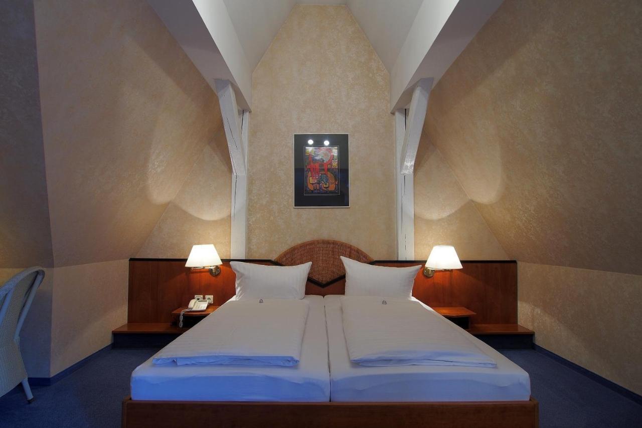 Hotel Schlossvilla Derenburg Værelse billede
