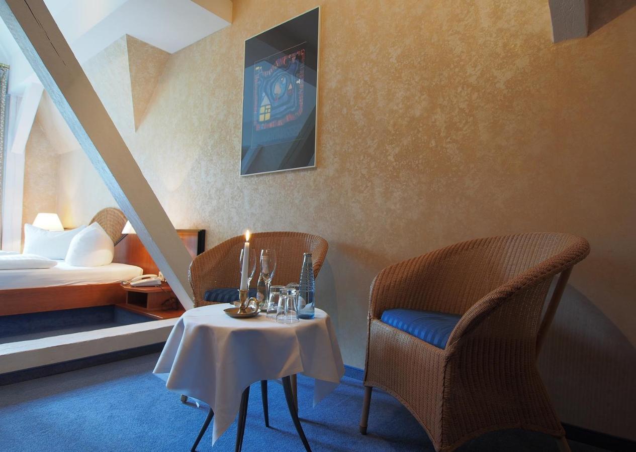 Hotel Schlossvilla Derenburg Værelse billede
