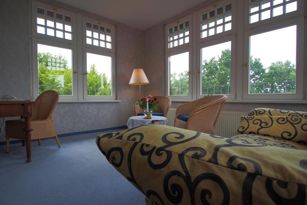 Hotel Schlossvilla Derenburg Værelse billede