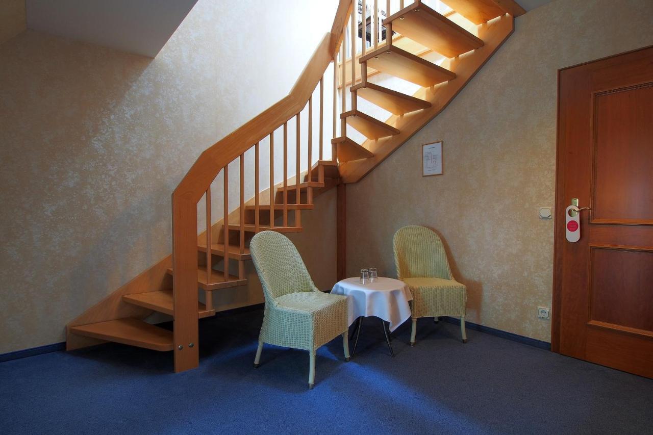 Hotel Schlossvilla Derenburg Værelse billede