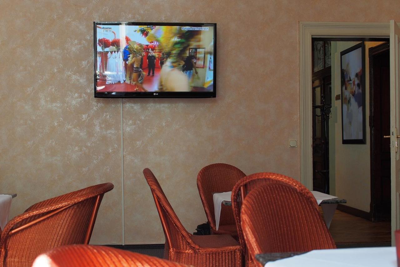 Hotel Schlossvilla Derenburg Eksteriør billede