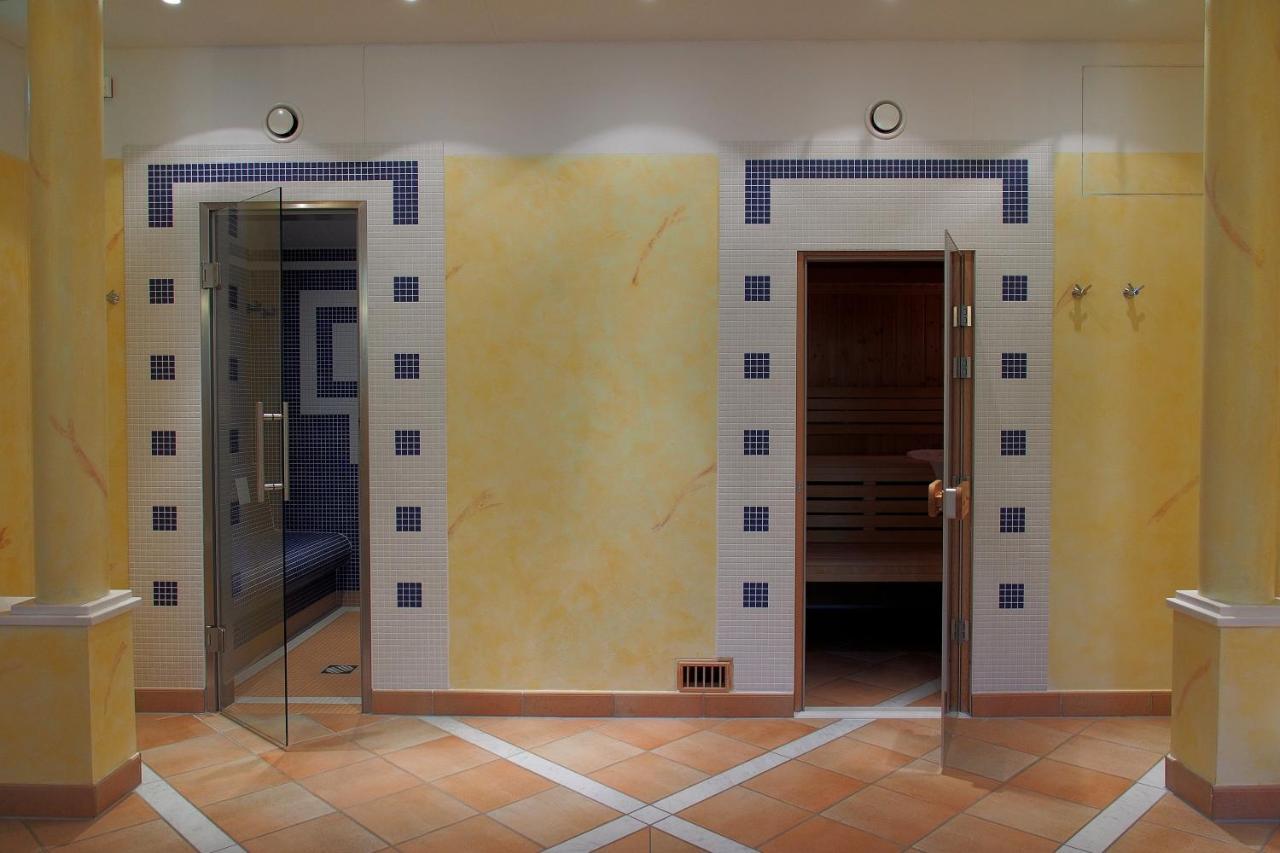Hotel Schlossvilla Derenburg Eksteriør billede