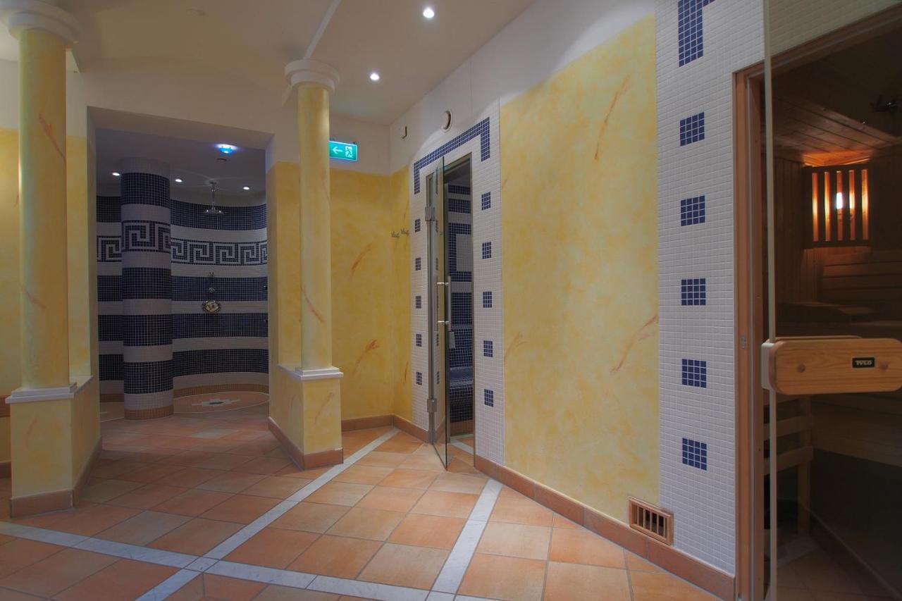 Hotel Schlossvilla Derenburg Eksteriør billede
