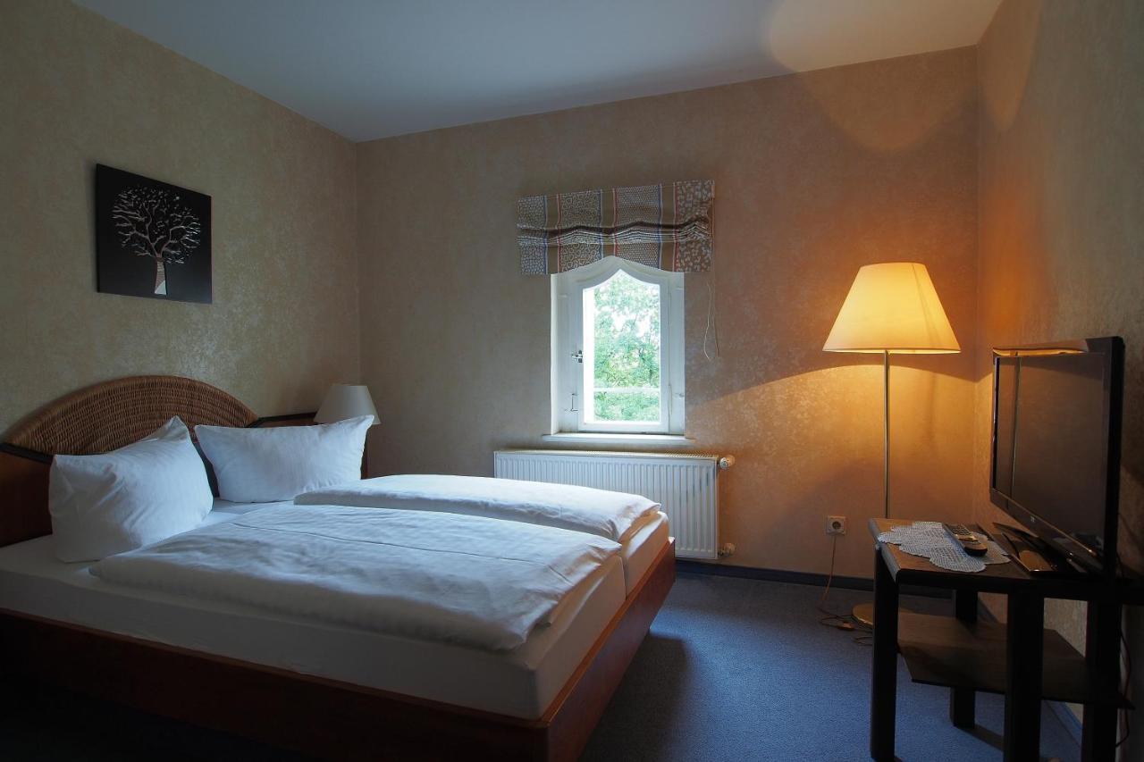 Hotel Schlossvilla Derenburg Værelse billede