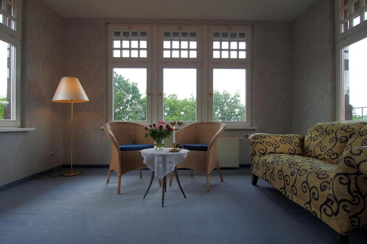 Hotel Schlossvilla Derenburg Værelse billede
