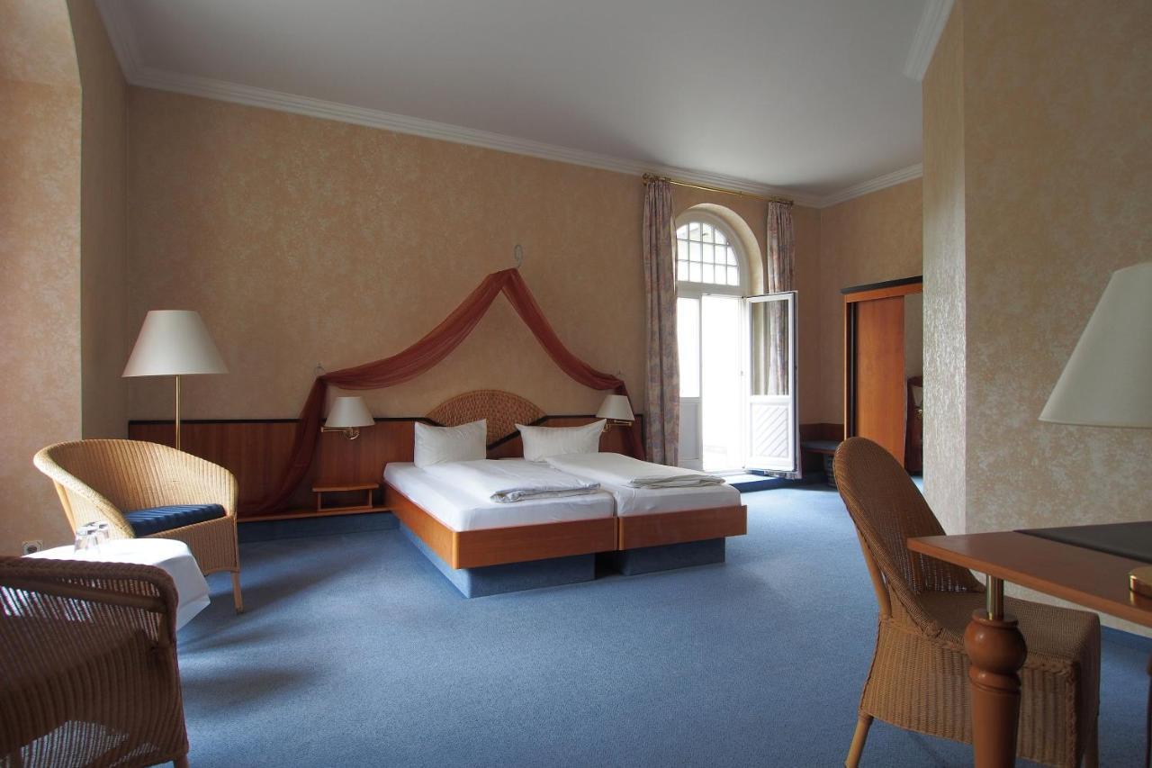 Hotel Schlossvilla Derenburg Værelse billede