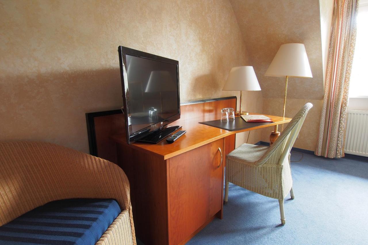 Hotel Schlossvilla Derenburg Værelse billede