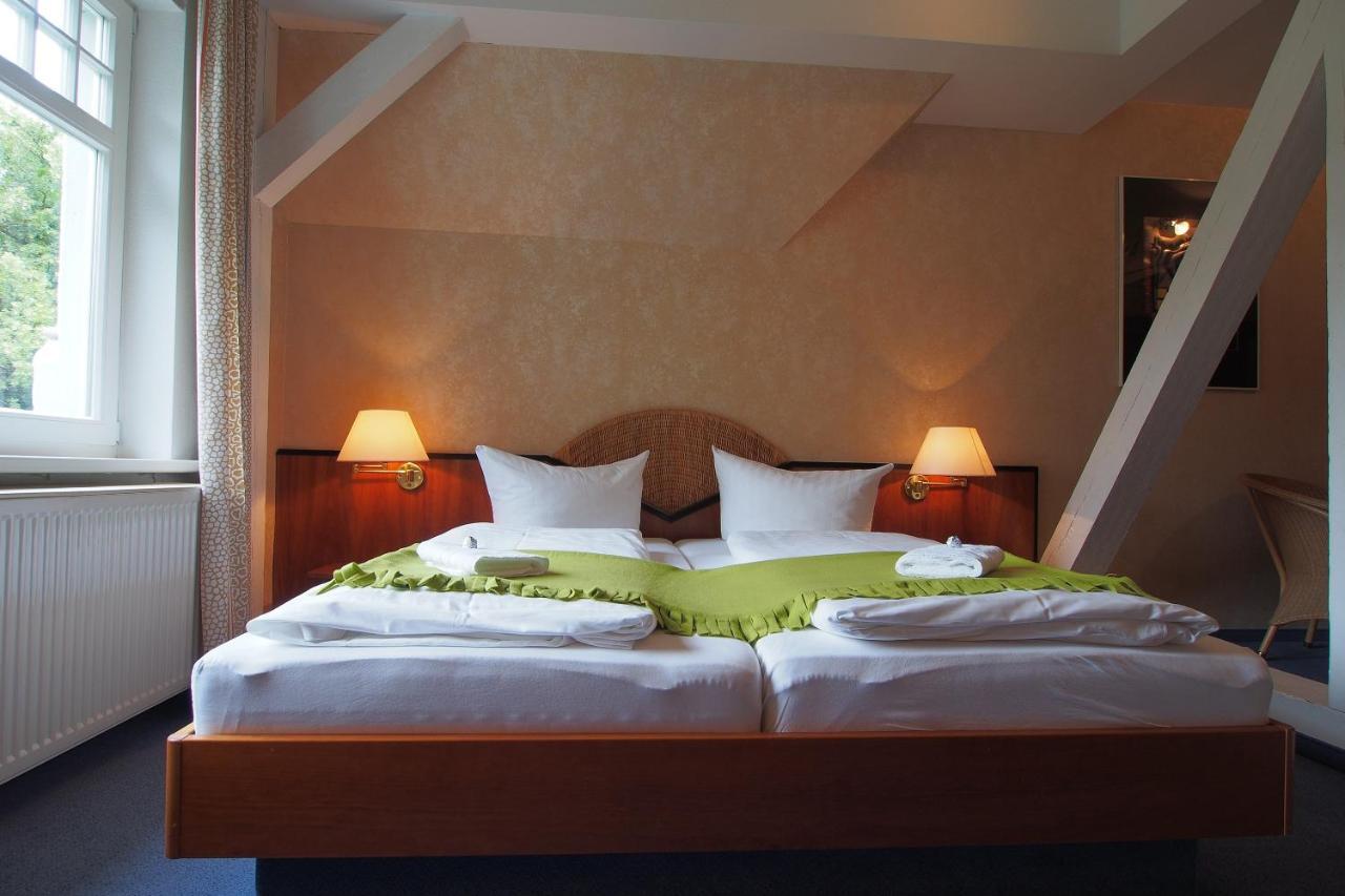 Hotel Schlossvilla Derenburg Værelse billede