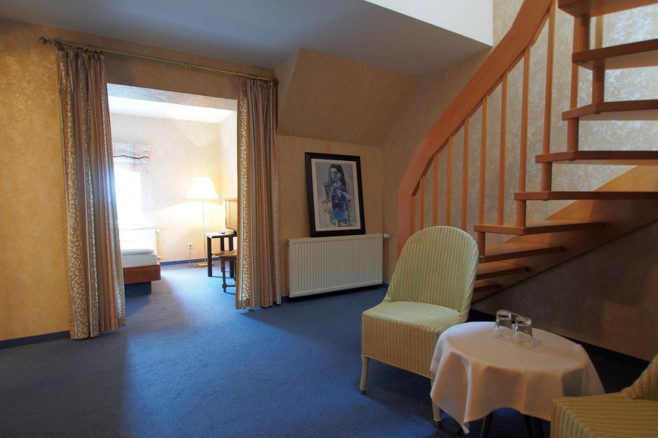Hotel Schlossvilla Derenburg Værelse billede